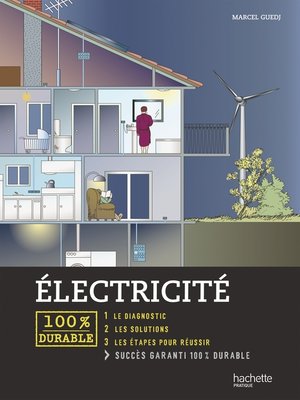 cover image of Electricité